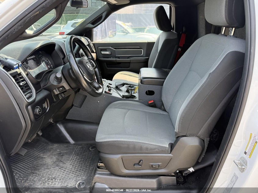 2022 RAM 4500 CHASSIS auction photo 5
