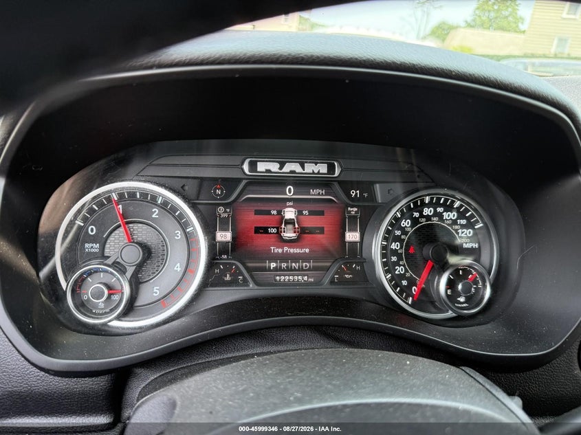 2022 RAM 4500 CHASSIS auction photo 6