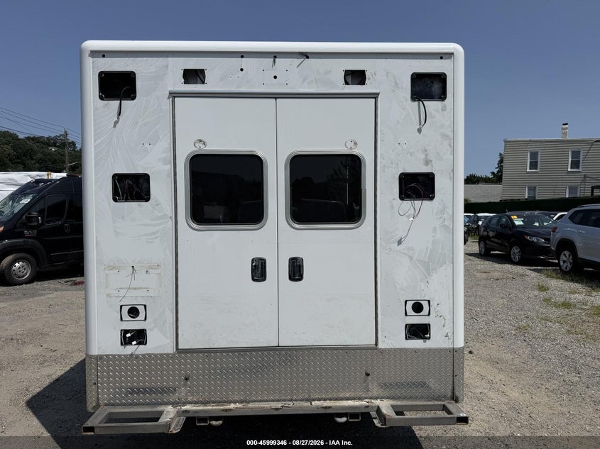 2022 RAM 4500 CHASSIS auction photo 8