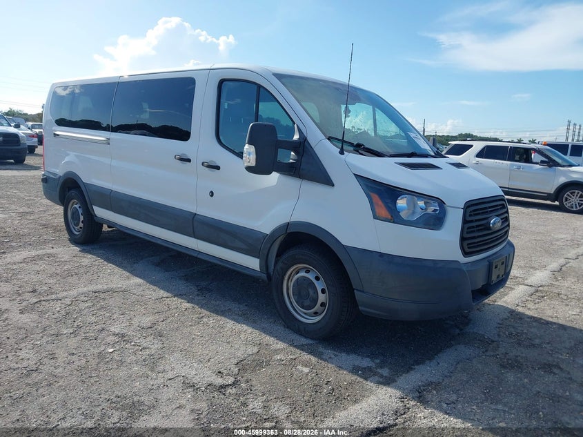 Vin: 1fbzx2ym2jkb36033, lot: 46498708, ford transit-350 xl 2018 img_1