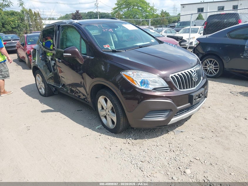 Vin: kl4cjesb6gb661255, lot: 46498712, buick encore 2016 img_1
