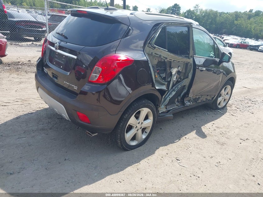 BUICK ENCORE 2016 VIN KL4CJESB6GB661255