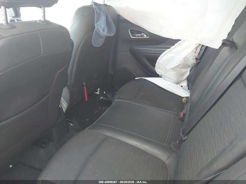 BUICK ENCORE 2016 VIN KL4CJESB6GB661255