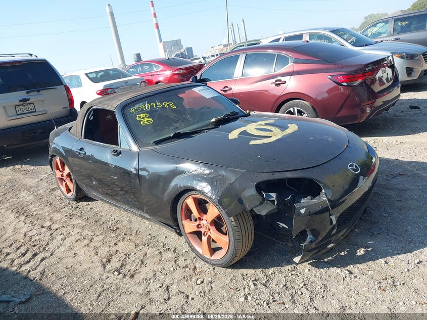 2007 MAZDA MX-5 auction photo 1