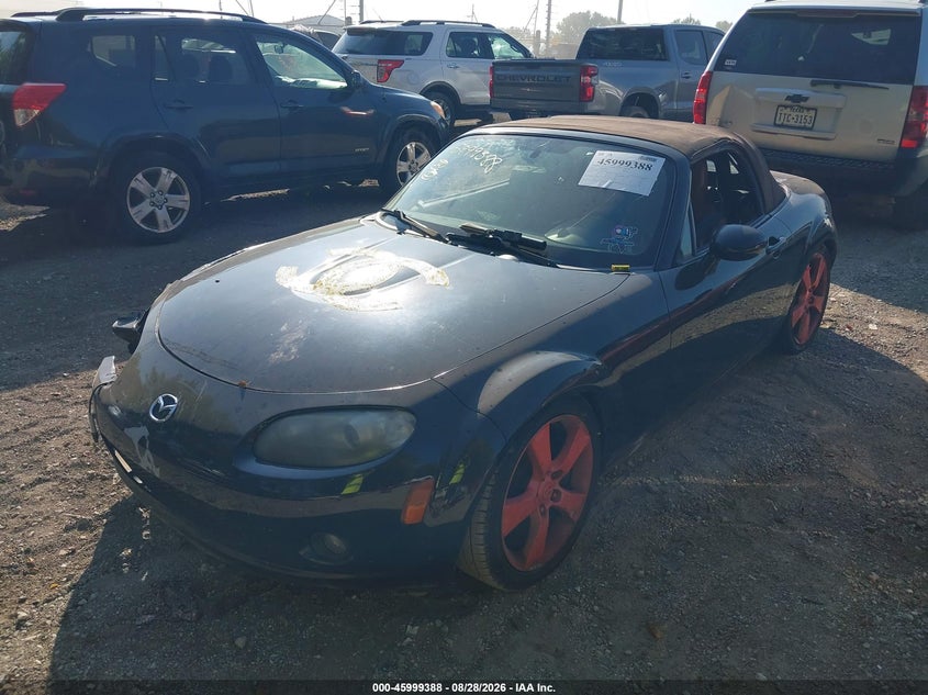 2007 MAZDA MX-5 auction photo 2