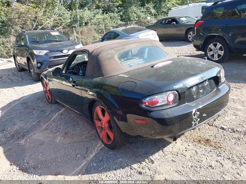 2007 MAZDA MX-5 auction photo 3