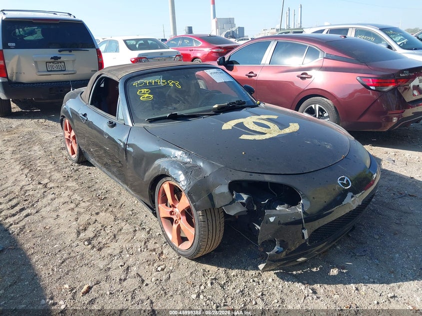 2007 MAZDA MX-5 auction photo 6