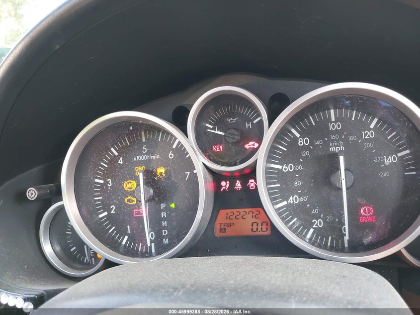 2007 MAZDA MX-5 auction photo 7
