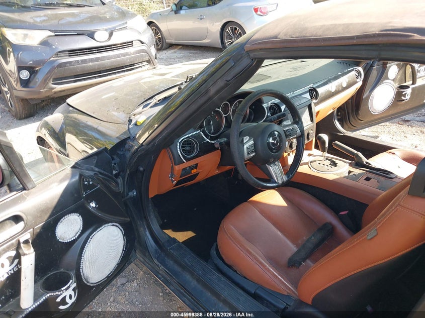 2007 MAZDA MX-5 auction photo 8