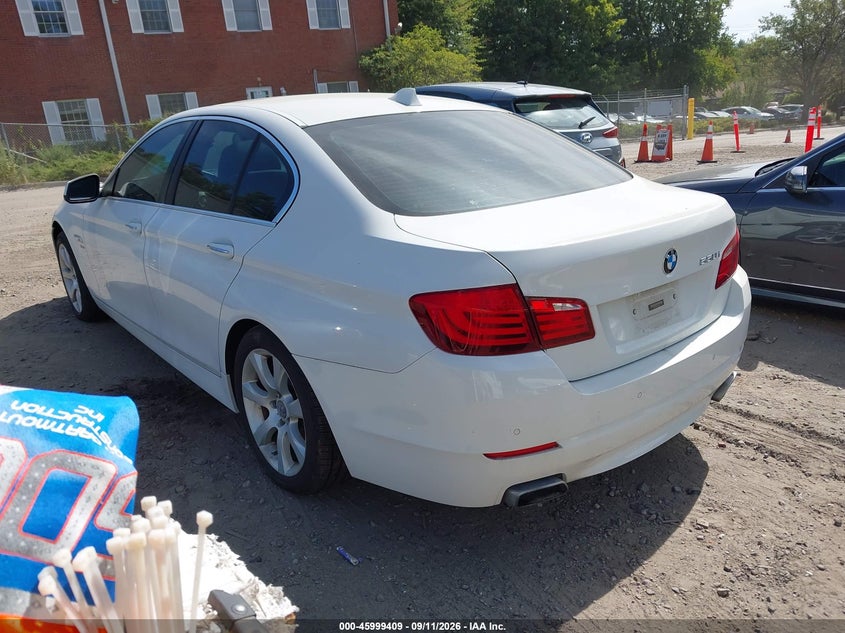 Vin: wbafu9c56cc787496, lot: 46498754, bmw 550i xdrive 20123