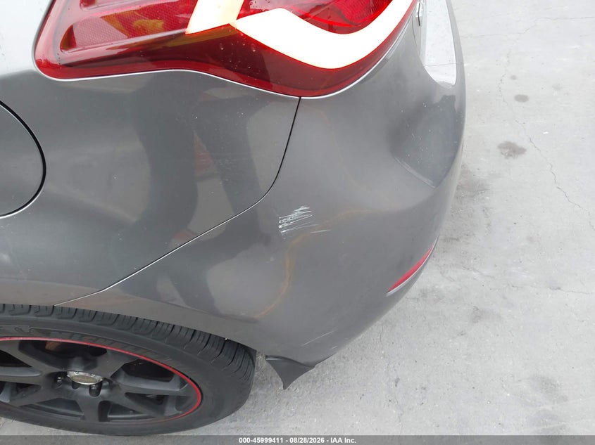 2015 KIA FORTE HATCHBACK 2.0L I-4 DI, DOHC, VVT, REGULAR , 173HP