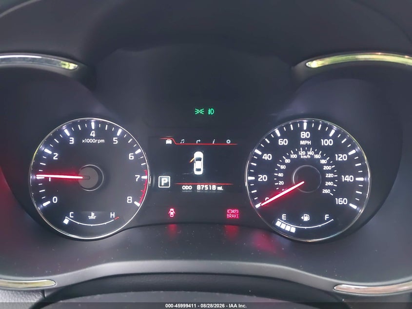 2015 KIA FORTE HATCHBACK 2.0L I-4 DI, DOHC, VVT, REGULAR , 173HP