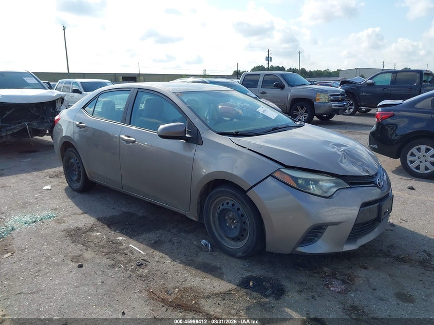 TOYOTA COROLLA - zdjęcie 1
