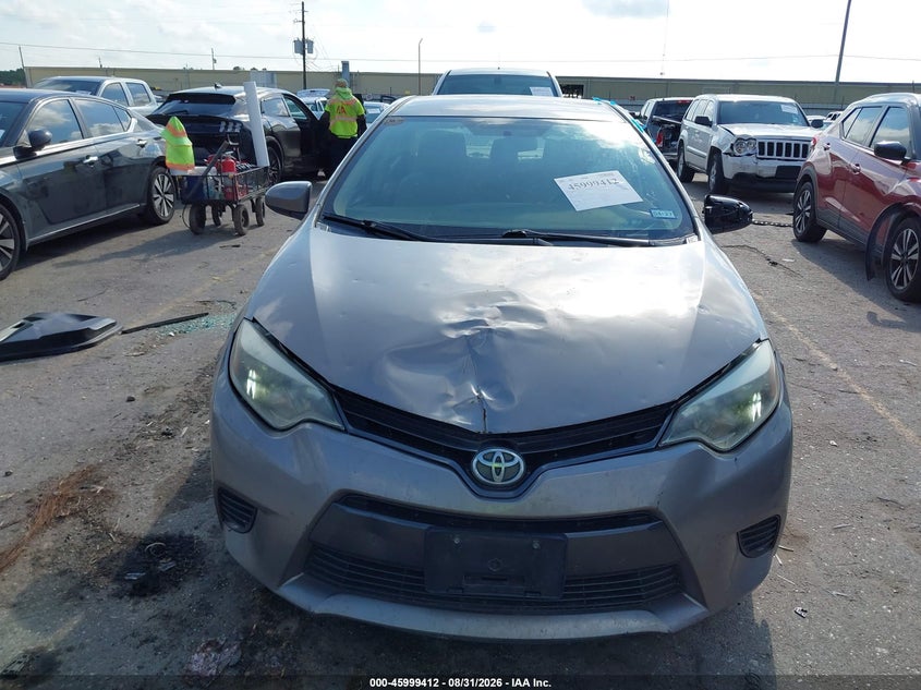 TOYOTA COROLLA - zdjęcie 13
