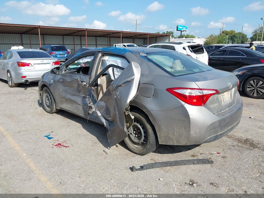 TOYOTA COROLLA - zdjęcie 3