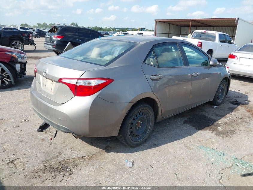 TOYOTA COROLLA - zdjęcie 4