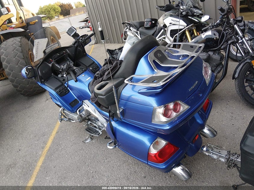 HONDA GL1800 2009