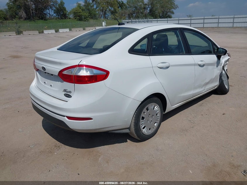 Vin: 3fadp4aj8km163609, lot: 46498780, ford fiesta s 20194