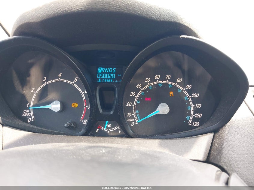 2019 FORD FIESTA auction photo 7