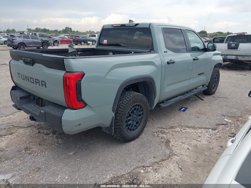 Vin: 5tfla5db6sx323773, lot: 46498785, toyota tundra sr5 20254