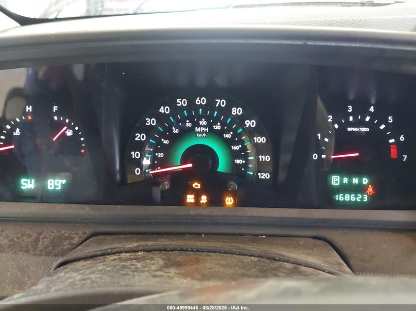 2009 DODGE JOURNEY SXT · Photo 7