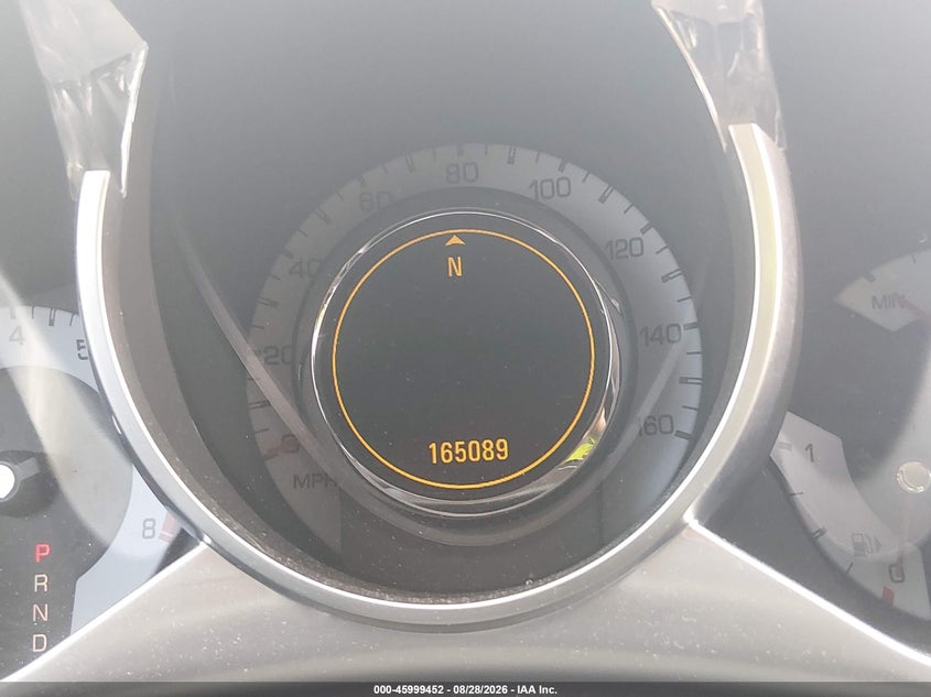 Фото 7 - CADILLAC SRX