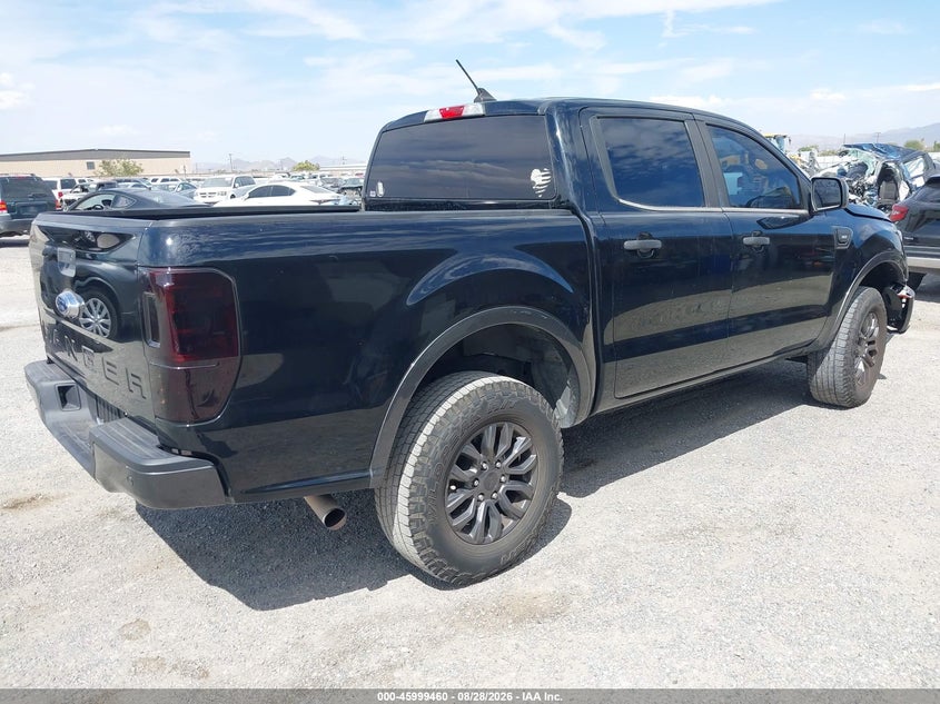 Vin: 1fter4ehxlla94540, lot: 46498805, ford ranger xlt 20204
