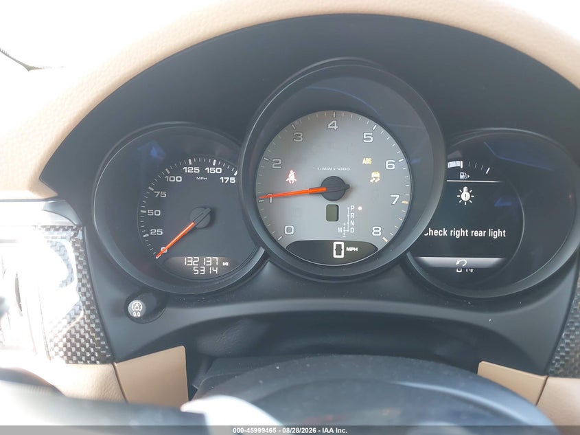 PORSCHE MACAN 2017 VIN WP1AB2A50HLB20183
