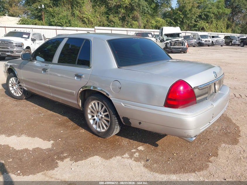 2007 MERCURY GRAND MARQUIS auction photo 3