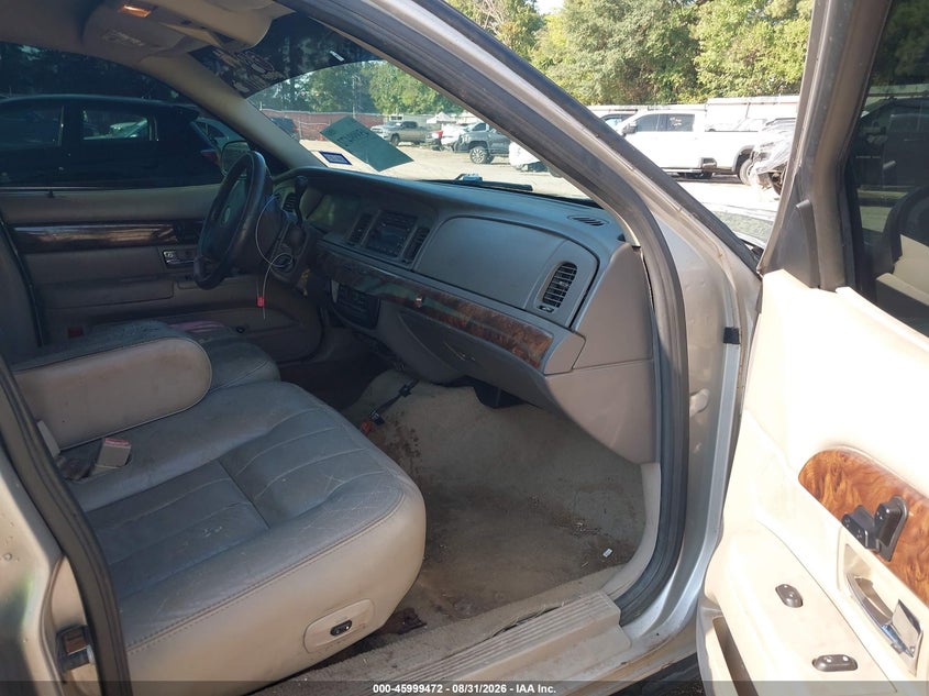 2007 MERCURY GRAND MARQUIS auction photo 5
