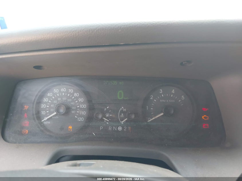 2007 MERCURY GRAND MARQUIS auction photo 7