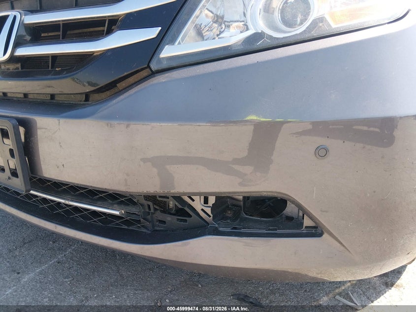 2015 HONDA ODYSSEY auction photo 6