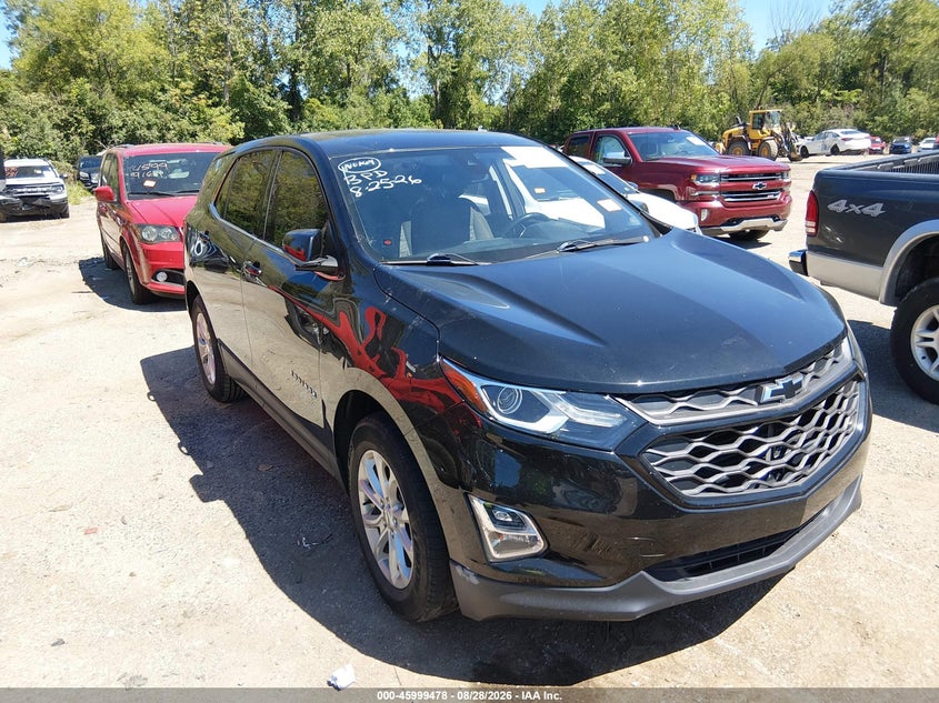 Vin: 3gnaxjev2kl310044, lot: 46498823, chevrolet equinox lt 20191