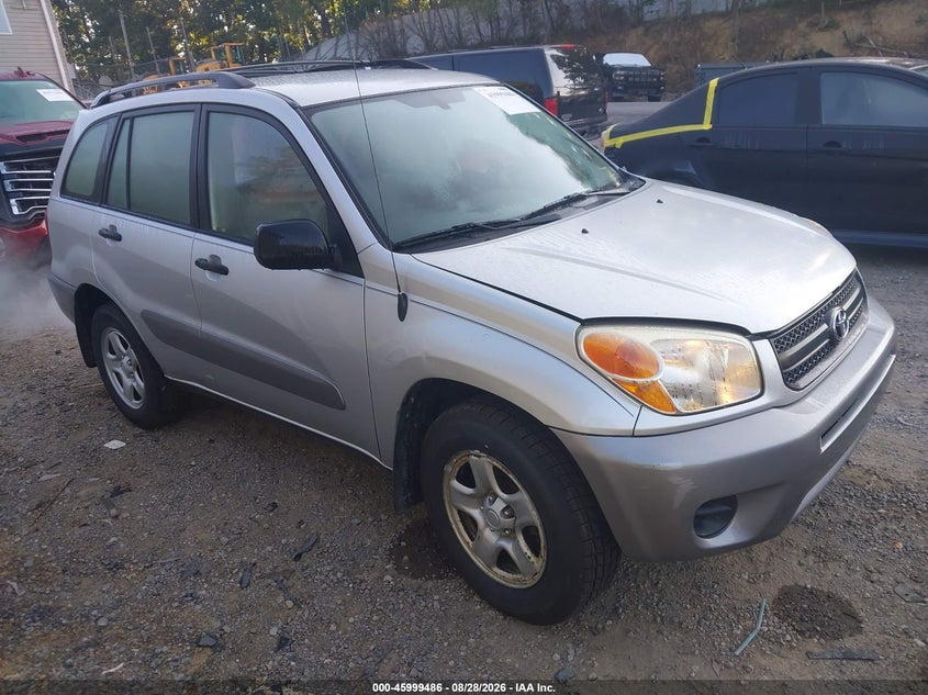 2004 TOYOTA RAV4 auction photo 1