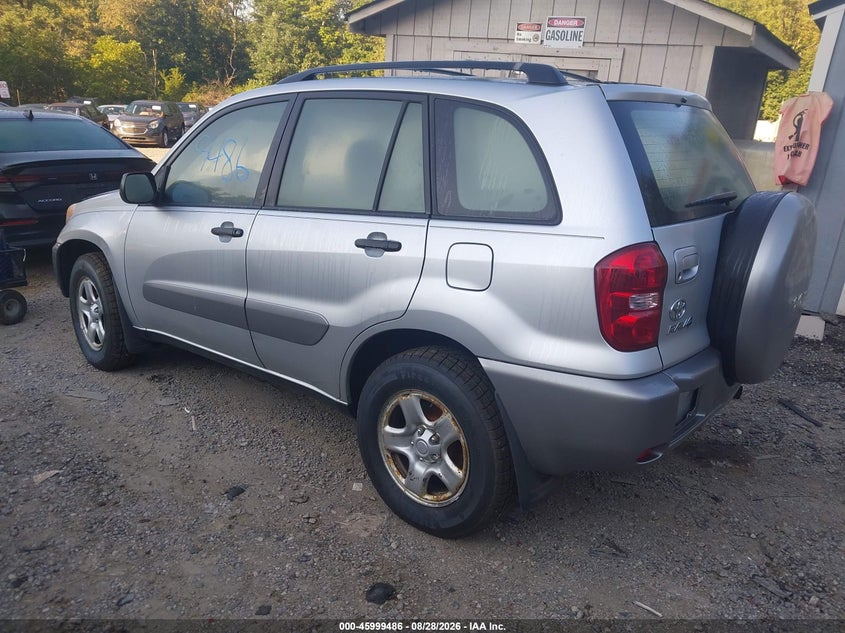 2004 TOYOTA RAV4 auction photo 3