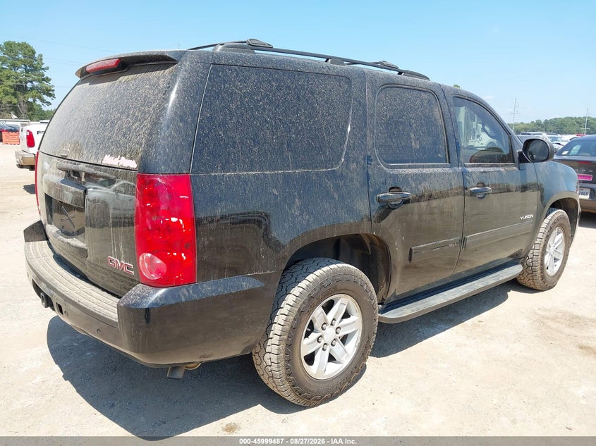Vin: 1gks1ae09cr292174, lot: 46498832, gmc yukon sle 20124