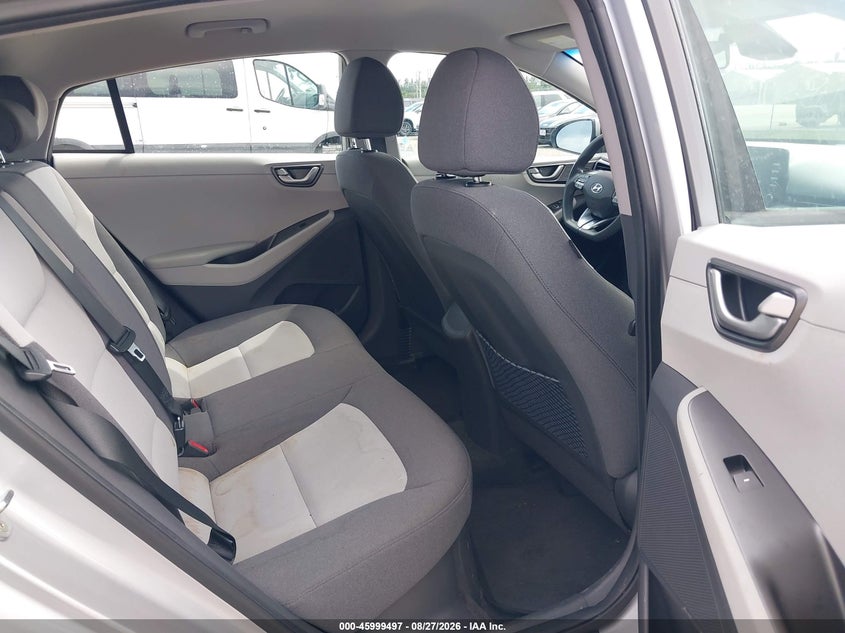 HYUNDAI IONIQ HYBRID 2020 VIN KMHC65LC8LU218131