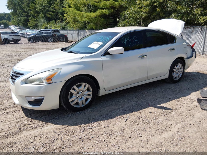Vin: 1n4al3apxec418909, lot: 46498853, nissan altima 2.5/2.5 s/2.5 sl/2.5 sv 20142
