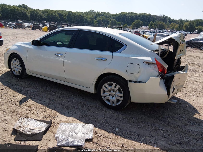 Vin: 1n4al3apxec418909, lot: 46498853, nissan altima 2.5/2.5 s/2.5 sl/2.5 sv 20143
