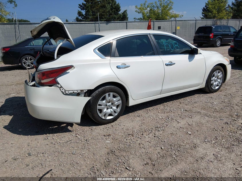 Vin: 1n4al3apxec418909, lot: 46498853, nissan altima 2.5/2.5 s/2.5 sl/2.5 sv 20144