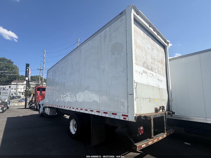 2018 HINO 338 auction photo 3
