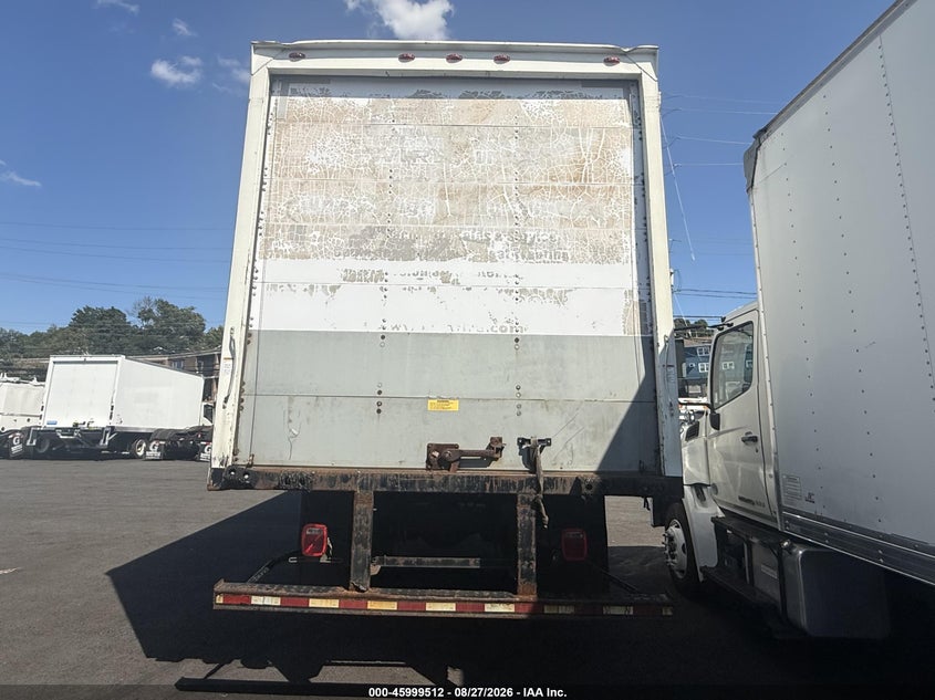2018 HINO 338 auction photo 4