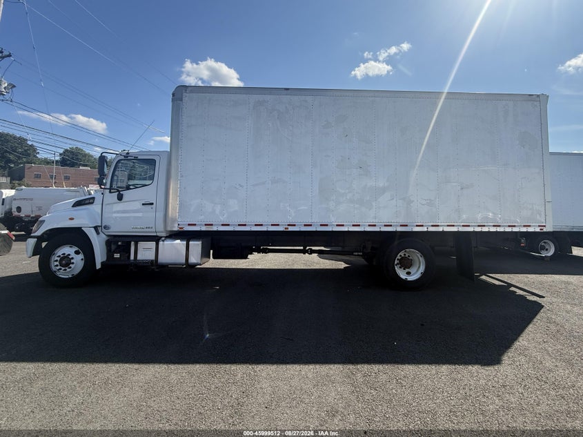 2018 HINO 338 auction photo 6