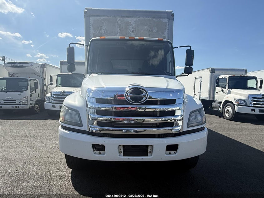 2018 HINO 338 auction photo 7