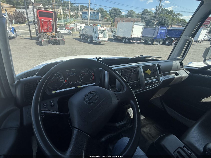 2018 HINO 338 auction photo 8