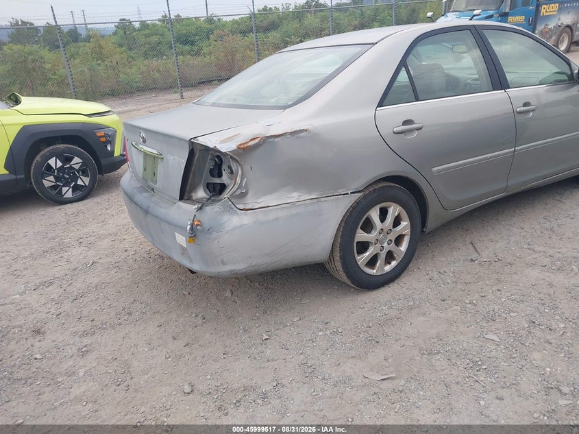2005 TOYOTA CAMRY auction photo 6