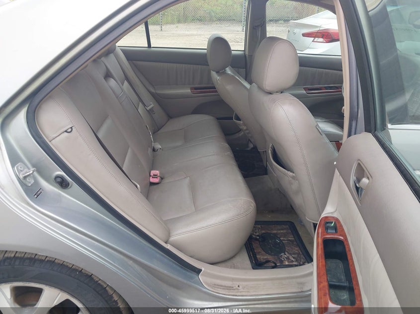 2005 TOYOTA CAMRY auction photo 8