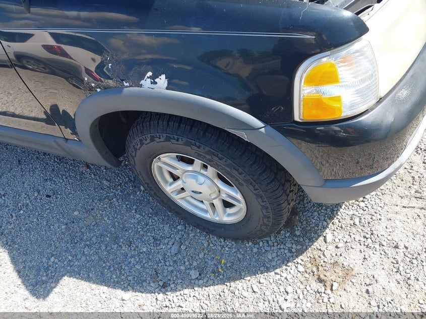 FORD EXPLORER 2003 VIN 1FMZU73K63ZA49491