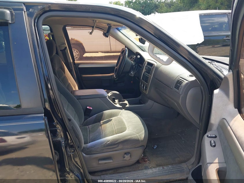FORD EXPLORER 2003 VIN 1FMZU73K63ZA49491