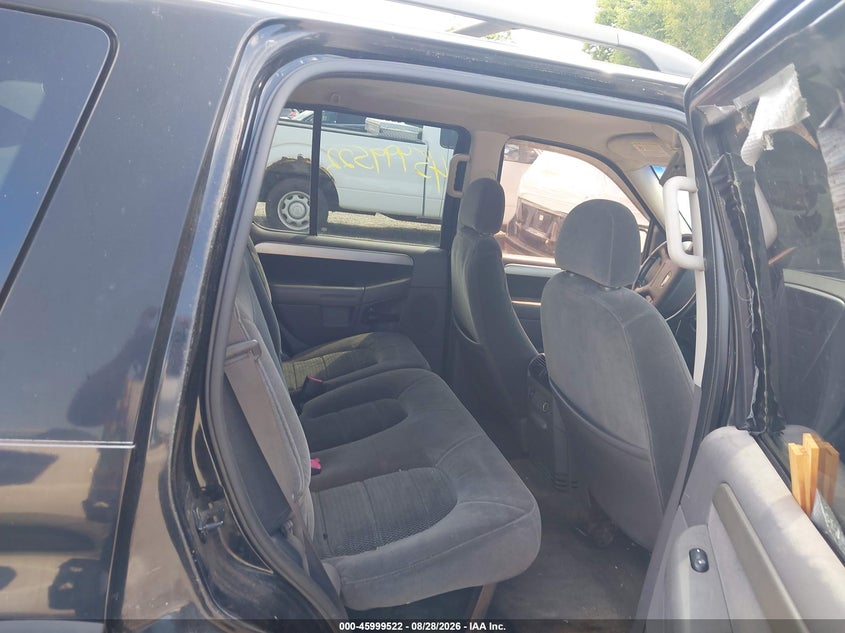 FORD EXPLORER 2003 VIN 1FMZU73K63ZA49491
